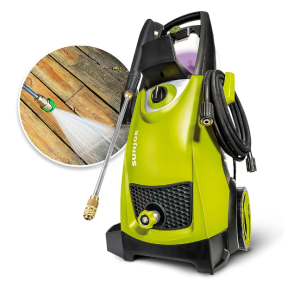 Sun Joe spx3000 pressure washer